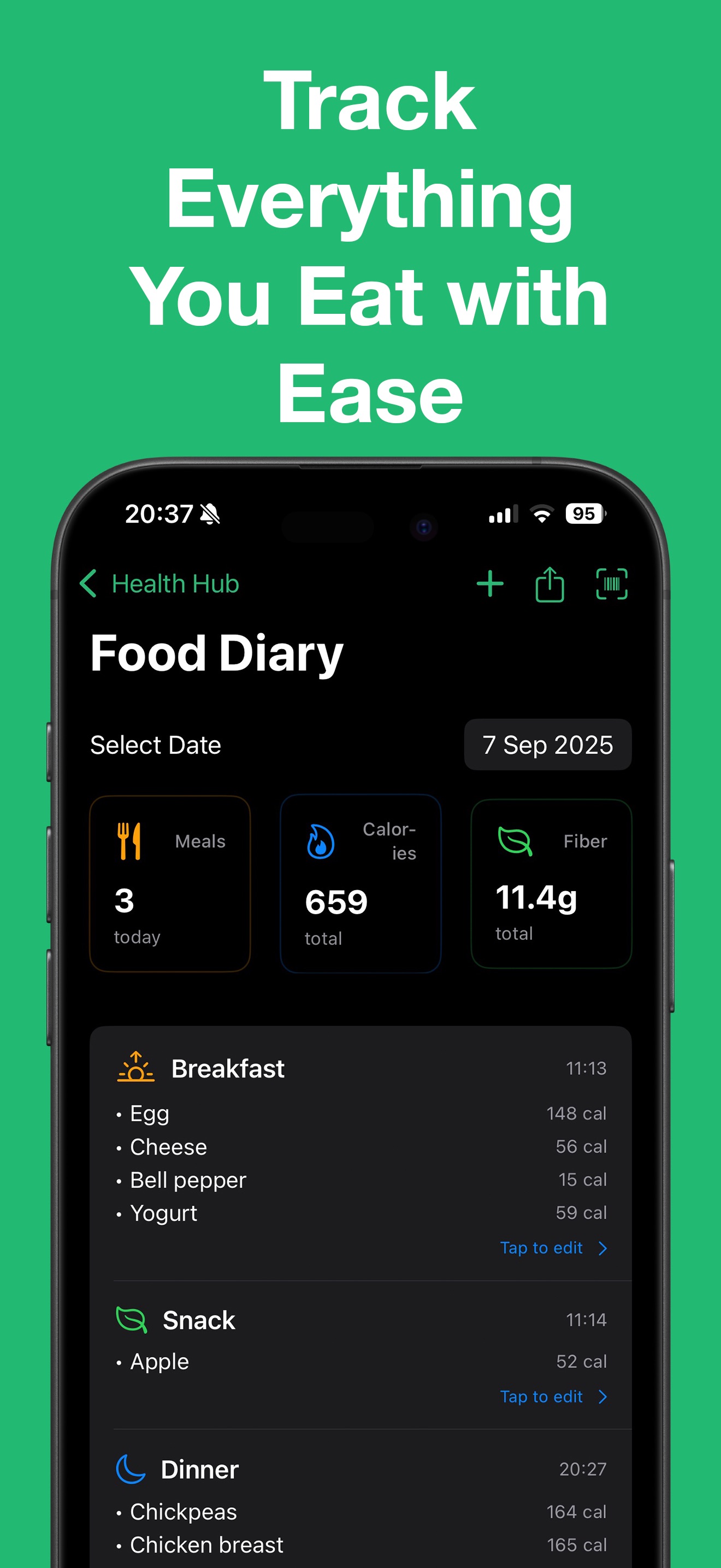Gut Harmony: Digestive Tracker screenshot 5