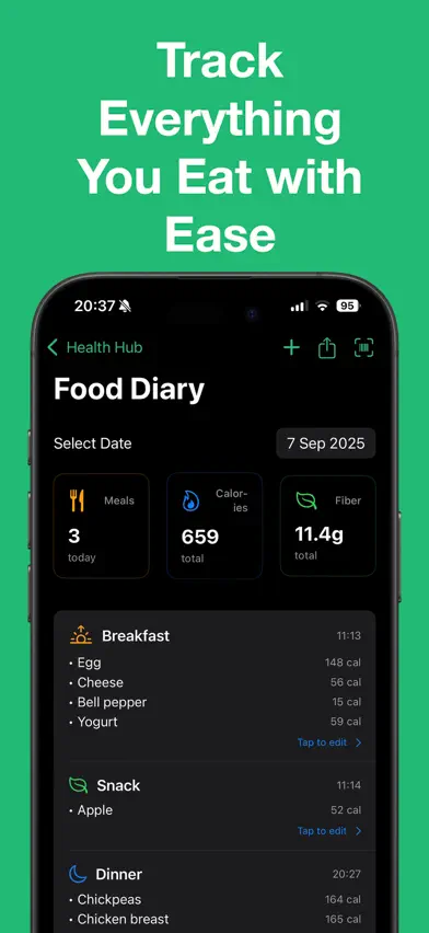 Gut Harmony: Digestive Tracker screenshot 5