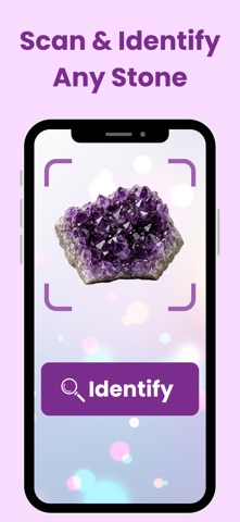 Crystal & Stone Identifier Screenshot 1 of 5