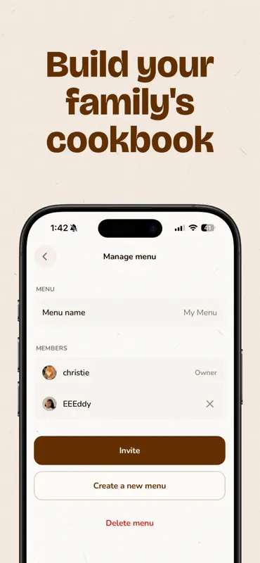 Mynu screenshot 6 of 6