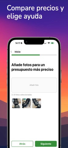 CasaFix.io Screenshot 4 of 8