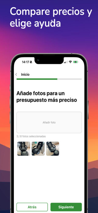 CasaFix.io Screenshot 4 of 8