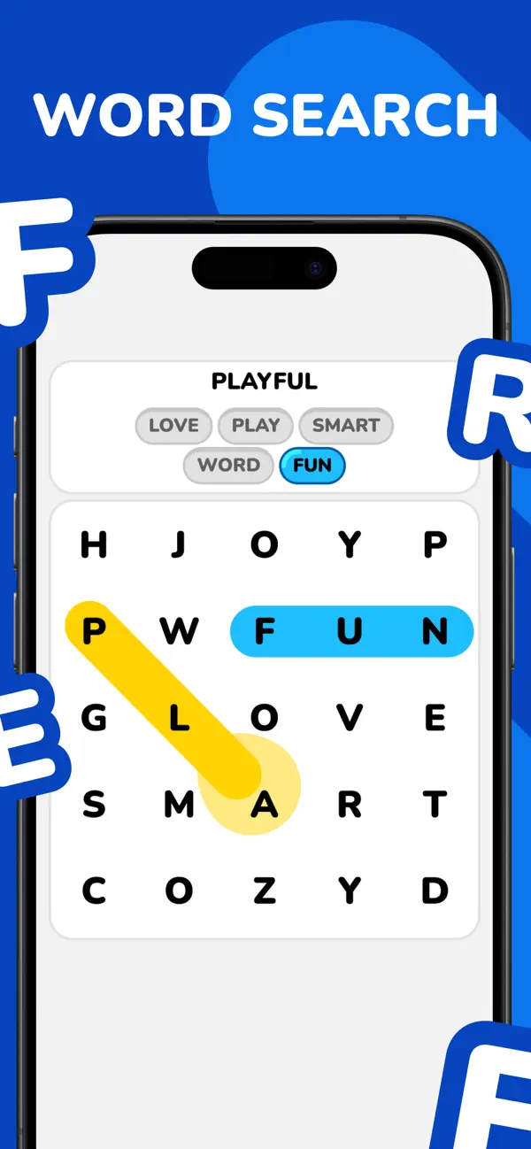 #1. Classics – Word Search & more (iOS) De: Lotum two GmbH