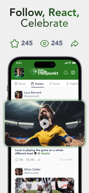 Dein Treffpunkt screenshot 2