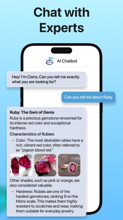 Stone Identifier. screenshot-7
