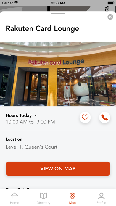 International Market Place Screenshot