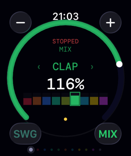 BeatSeq: Wearable Drum Machine screenshot 14