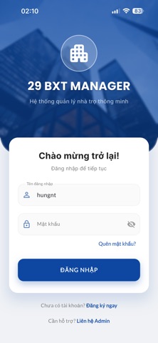 Manager Motel screenshot