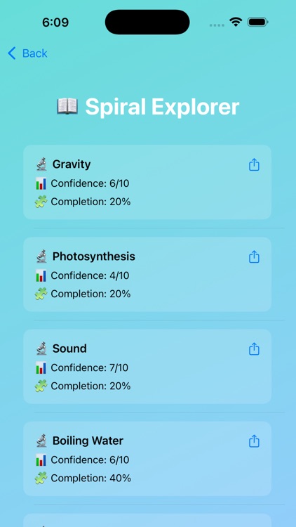 SciSpiral screenshot-3