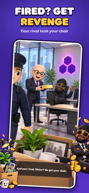 Business Empire: CEO Simulator screenshot 3
