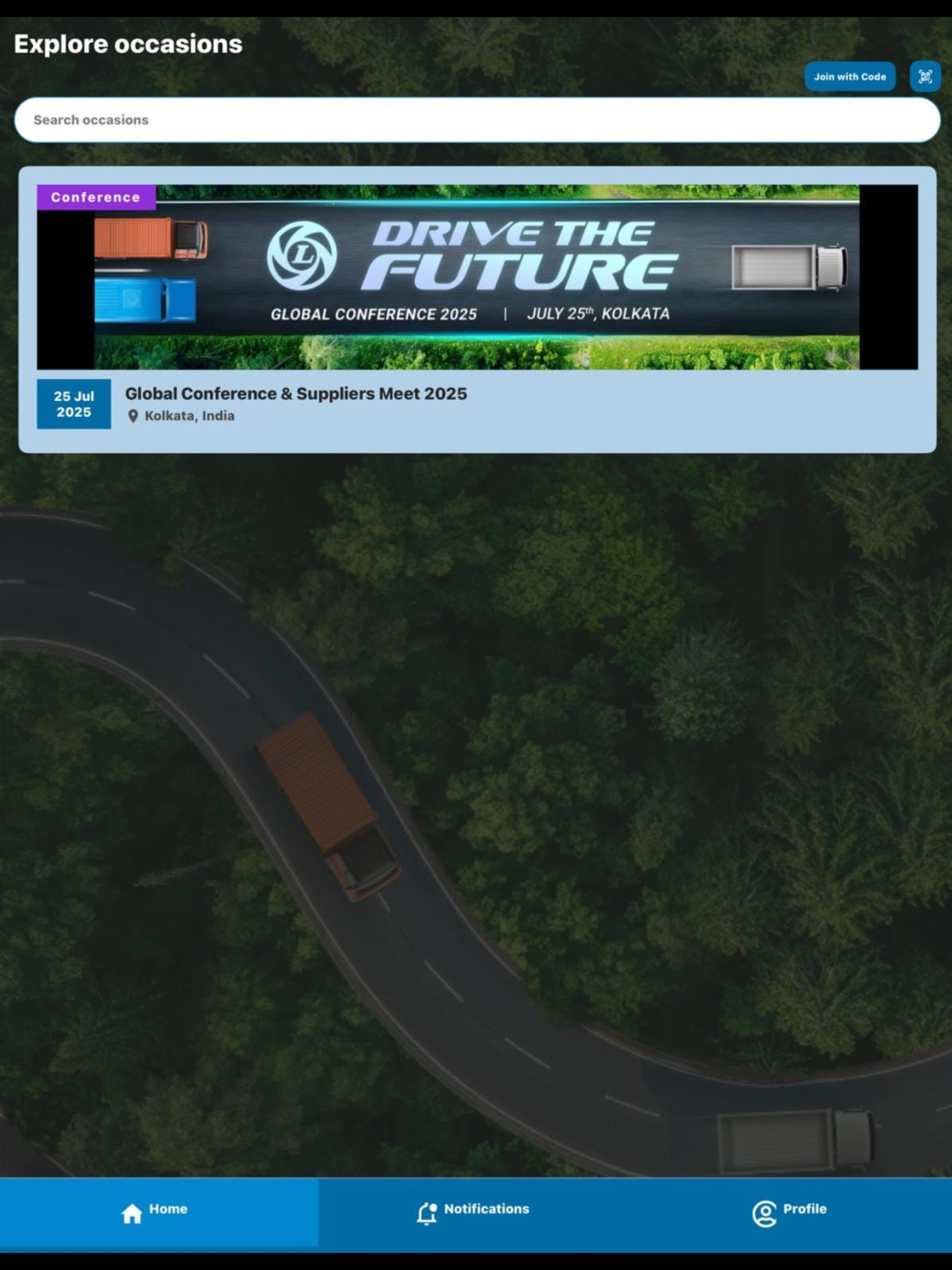 AL Conferences screenshot 19