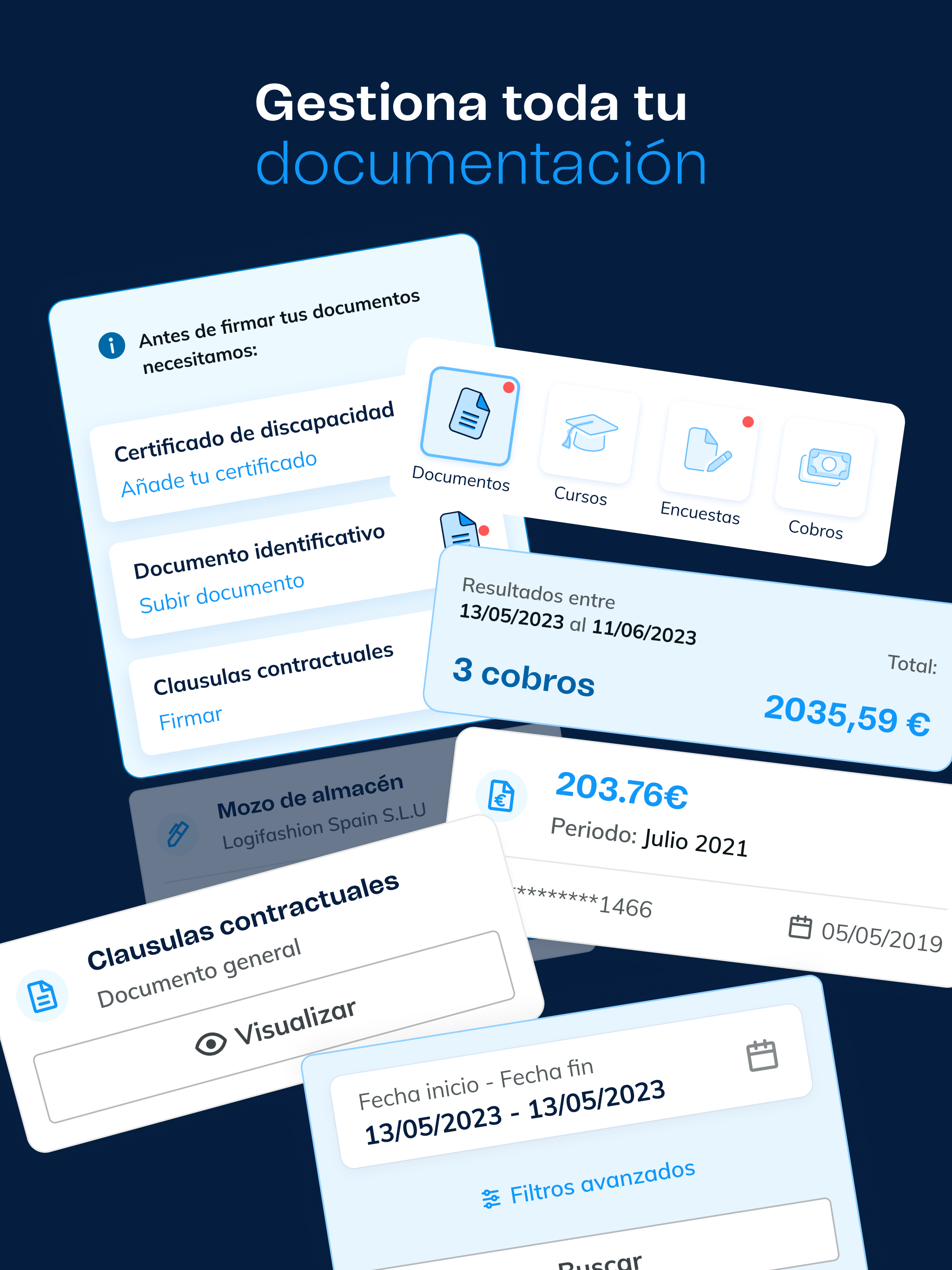Eurofirms - Ofertas de trabajo
