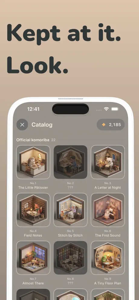 Komoriba screenshot 5