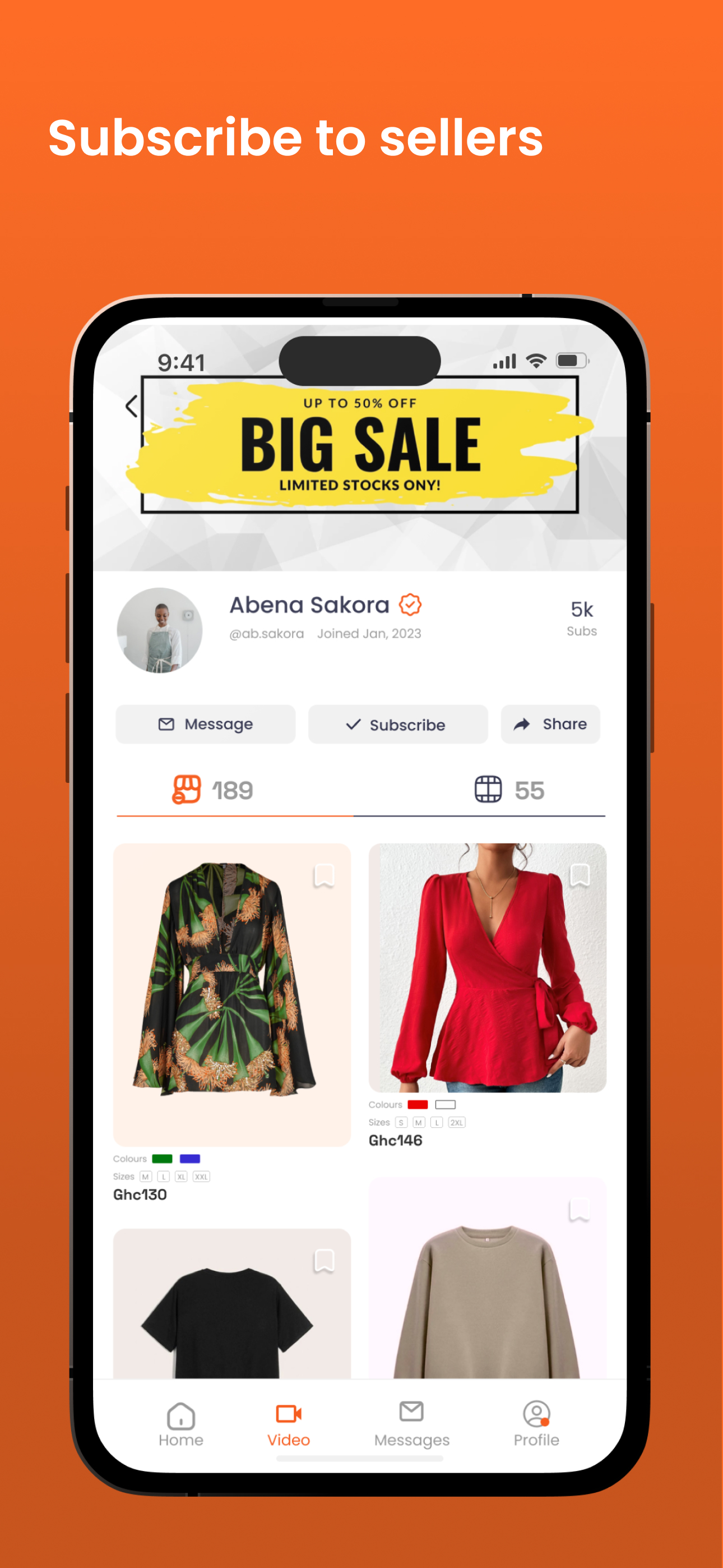 Nexotin Online Shopping screenshot 9