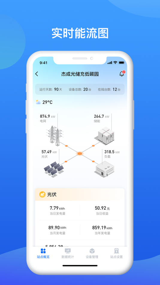 #2. EasyEnergy (iOS) 由: Tellhowdl Digital Technology Co., Ltd.