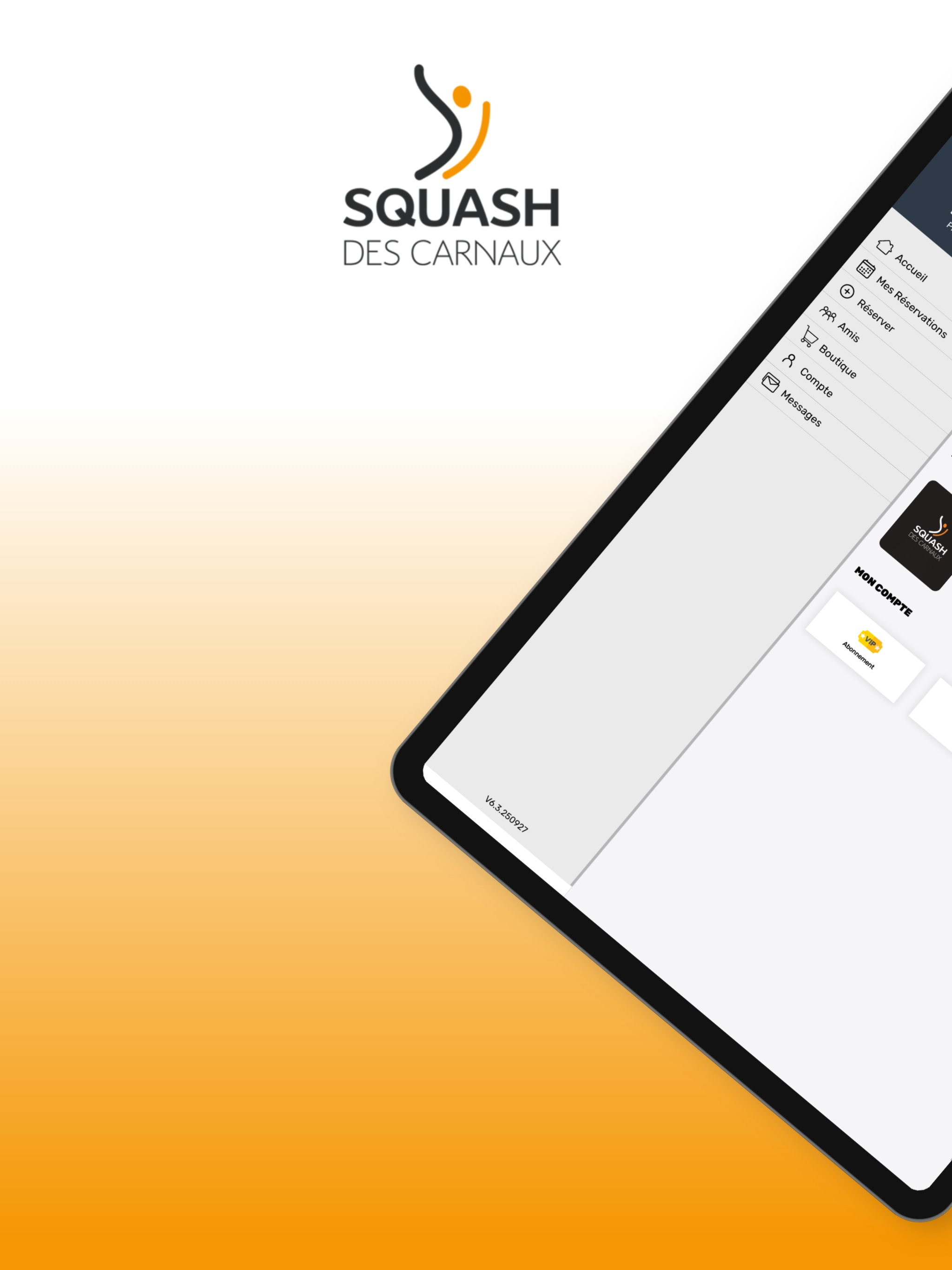Squash des Carnaux