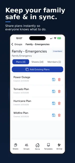 ReadyPlan: Crisis Planner screenshot 4