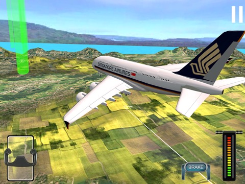Flight Pilot Simulator Gameのおすすめ画像1