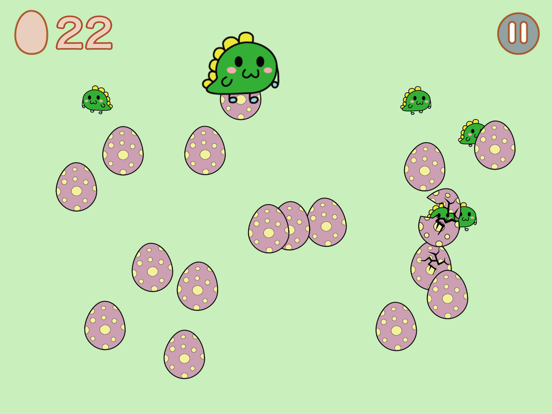 Happy chickens - Lay eggs iPad screenshot 6 - Games app