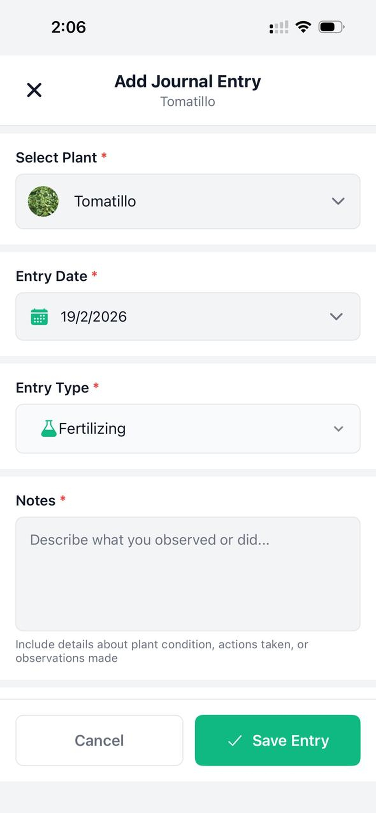 PlantHelper by GardenVive screenshot 3