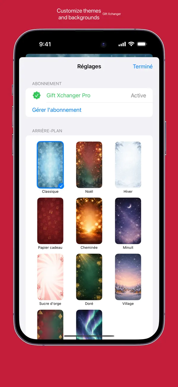 Screenshot #3 pour Gift Xchanger
