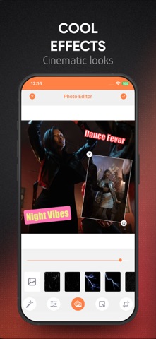 Slideshow Maker: Reels & Music Screenshot 4 of 10
