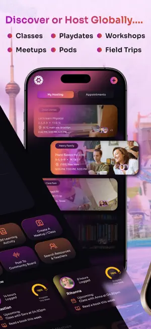 WorldSchool screenshot 3
