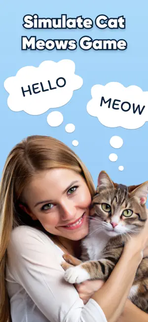 Translate Cats Language Game screenshot 1