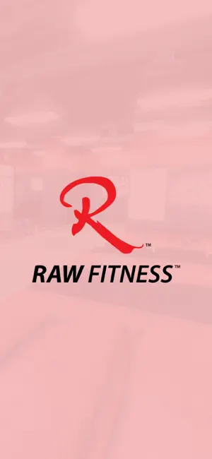 Raw Fitness screenshot 1