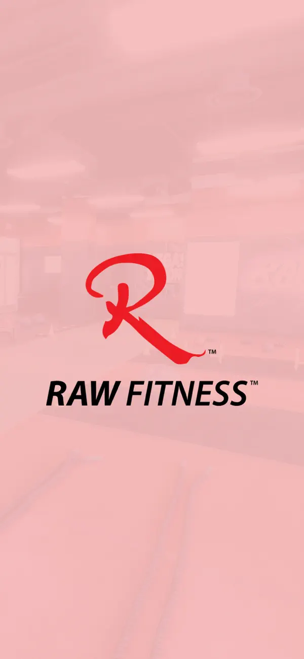 Screenshot #1 pour Raw Fitness