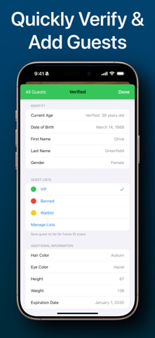 Check ID Scanner Screenshot 4 of 6