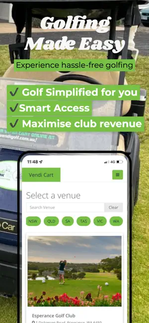 Vendi Cart screenshot 3