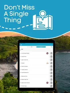 Road to Hana: Maui Audio Tours iPad image 4