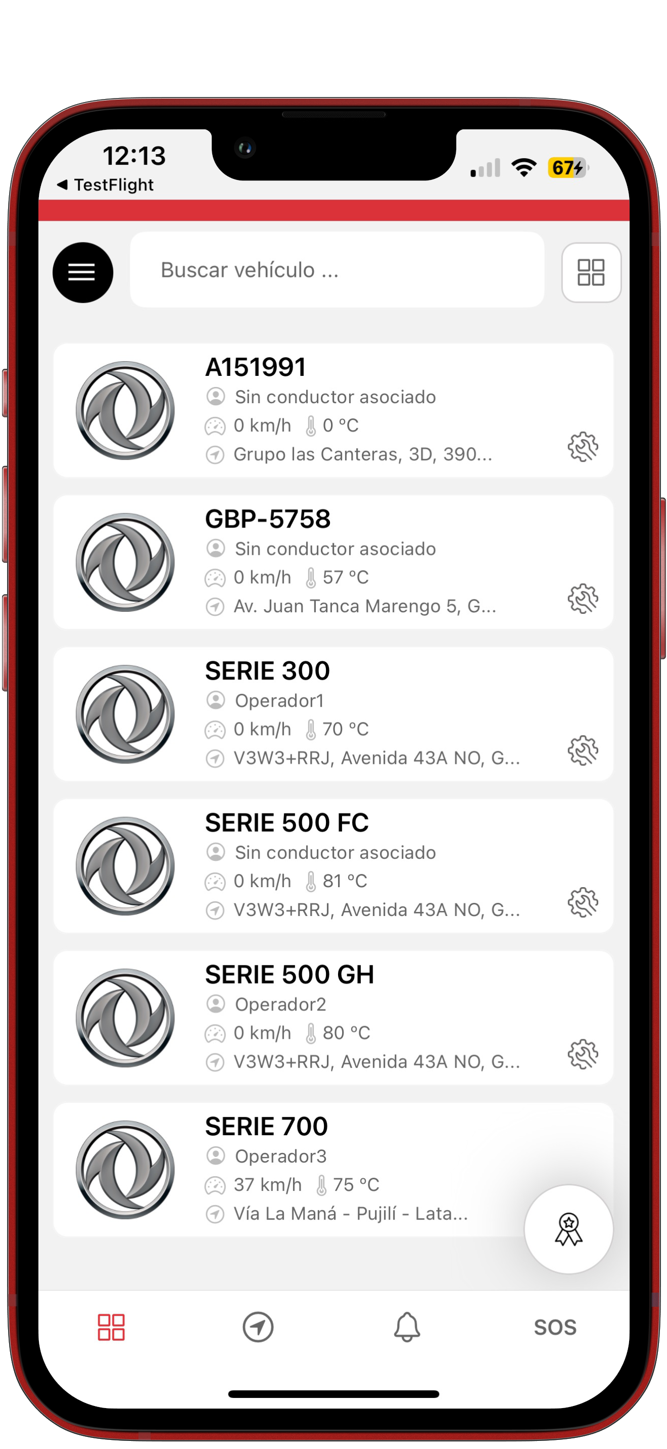 MavesaConnect Mobile