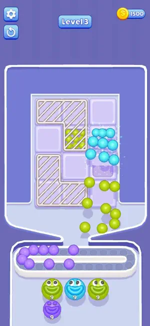 Slide Master Puzzle screenshot 4