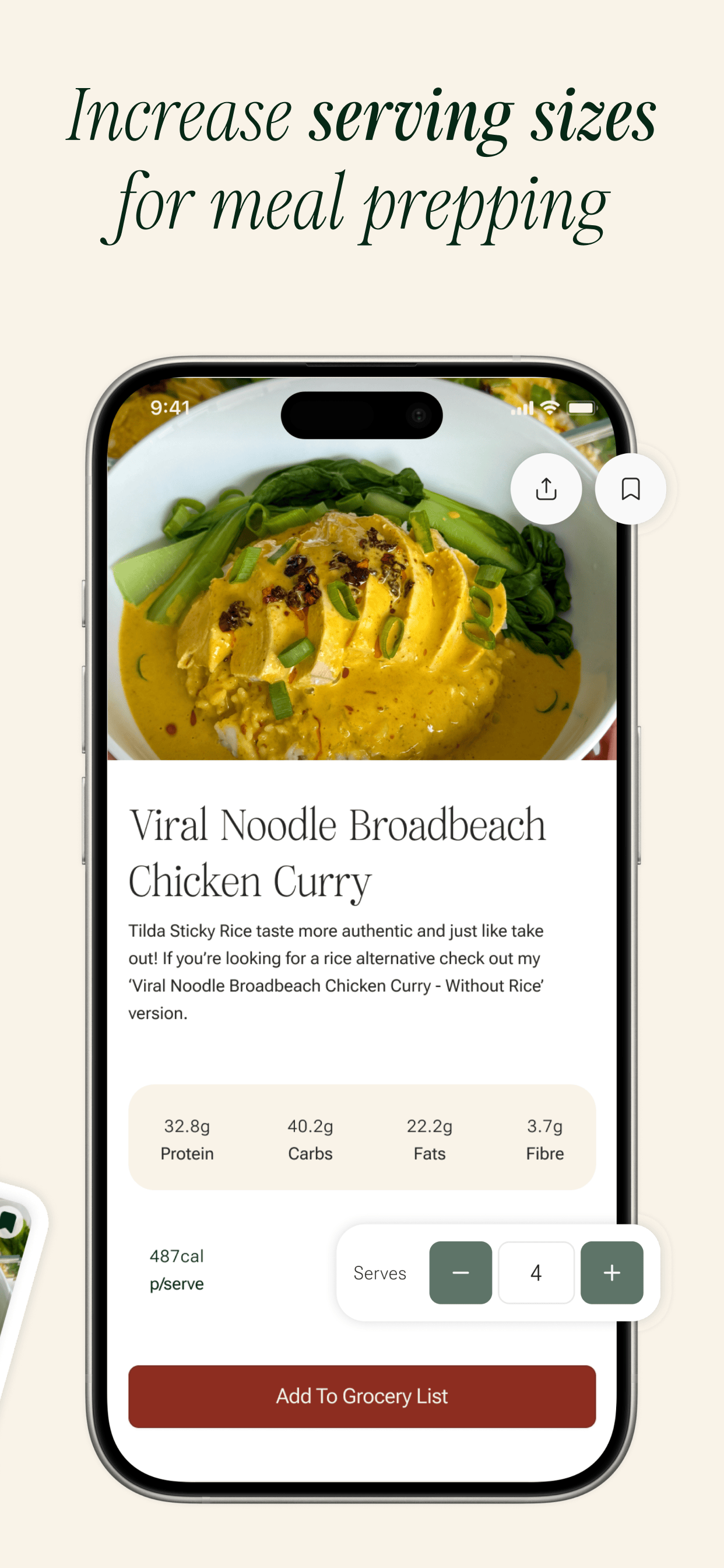 The Recipe Hub screenshot 5
