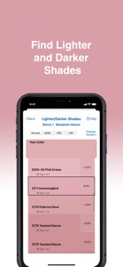 FindPaintColor screenshot #3 for iPhone