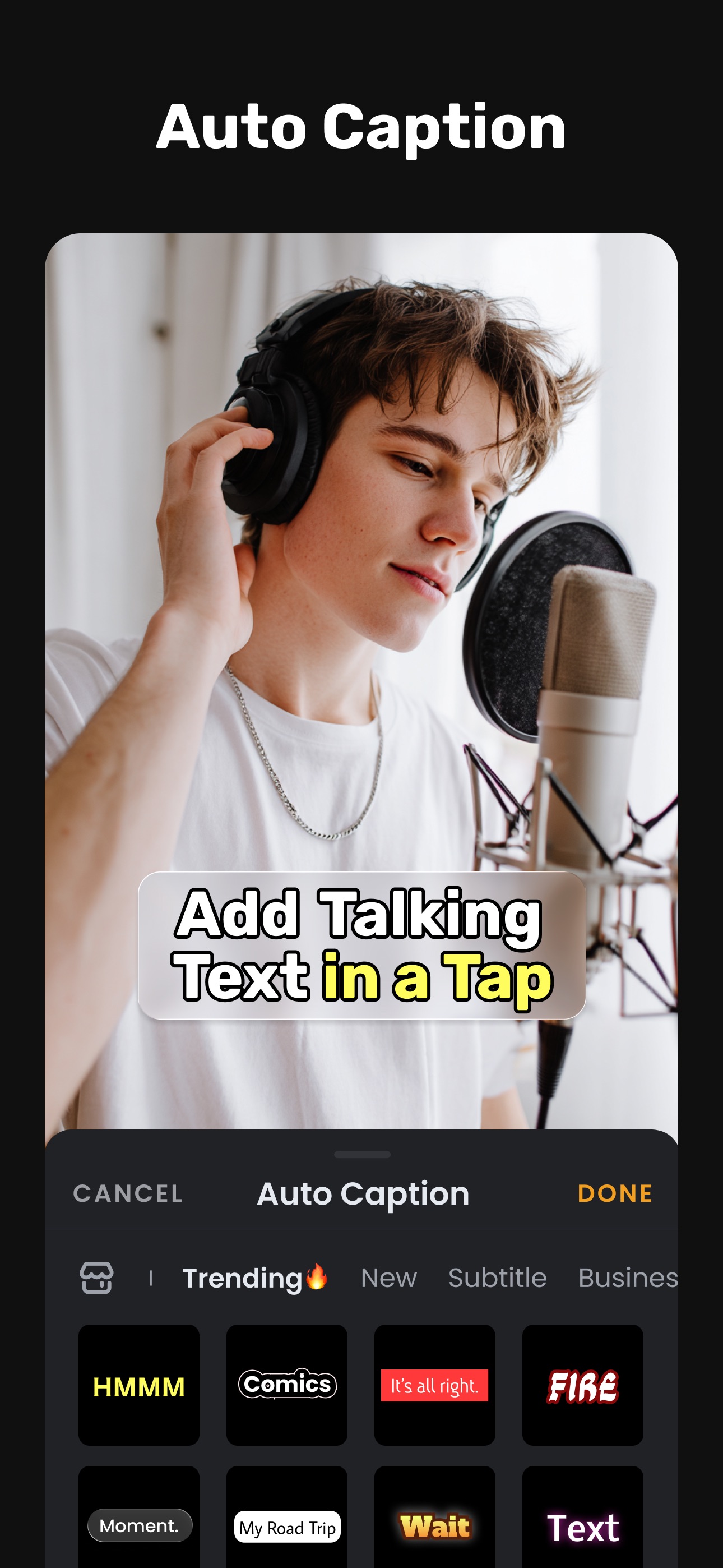 VivaVideo - Video Cut & Editor 스크린샷 4