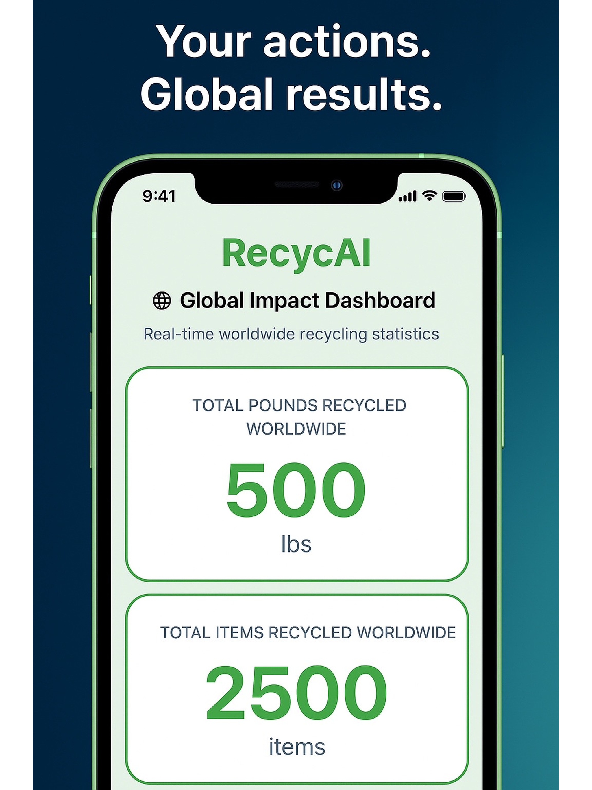RecycAI screenshot 14