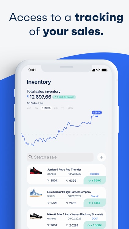 Sneakify screenshot-5