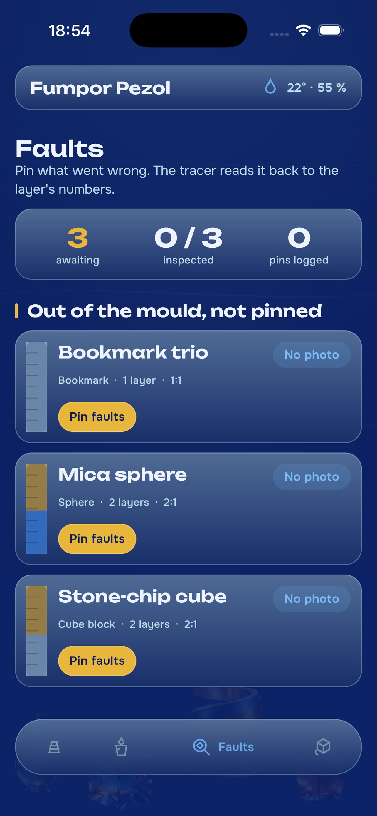 Screenshot 6 of Fumpor Pezol