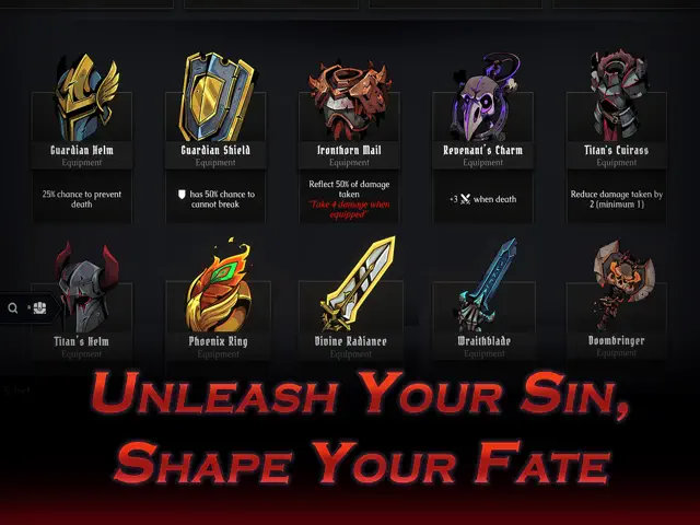 Conquest Tactics: Realm of Sin screenshot 10