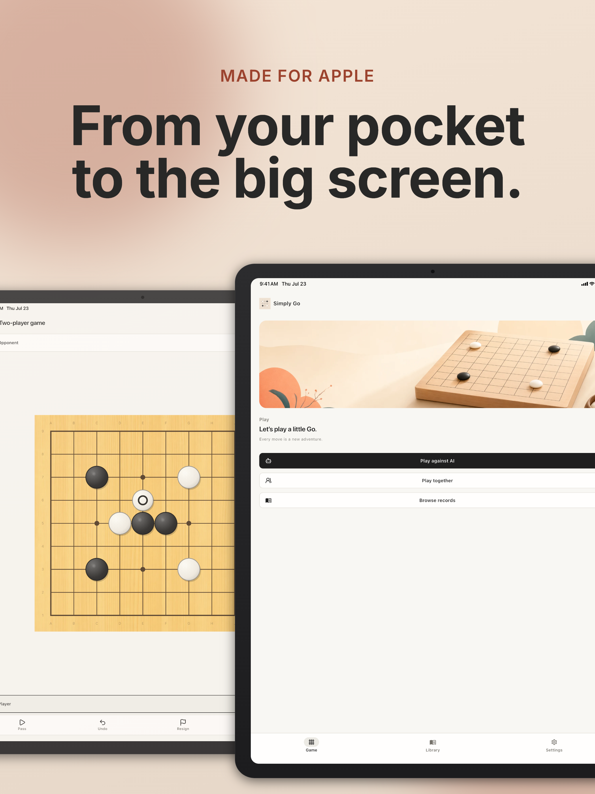 Simply Go - Play & Learn screenshot 10