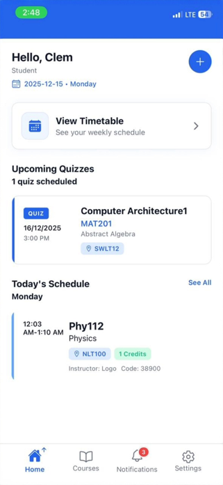 LectureLet Screenshot 3 of 3