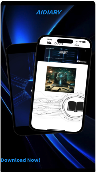 AIdiary Screenshot