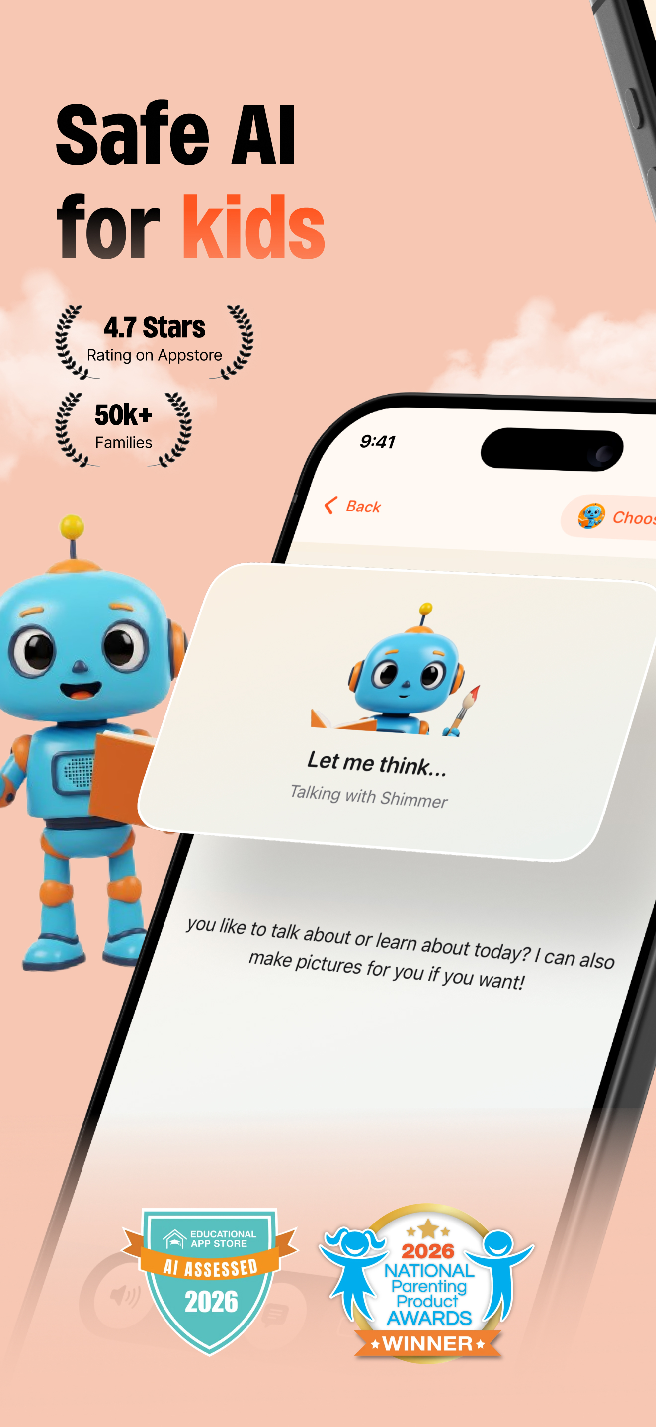 AI for Kids・Askie