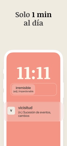 Vocabulary - Aprende inglés screenshot 2