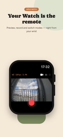 GoView: Viewfinder for GoPro のスクリーンショット
