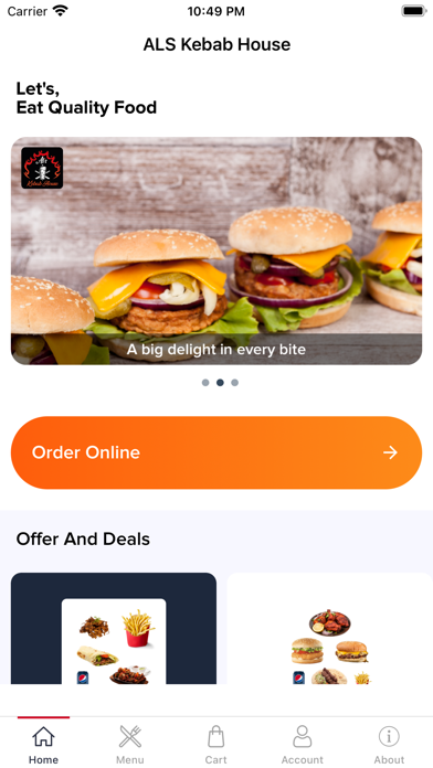 Al's Kebab House Screenshot