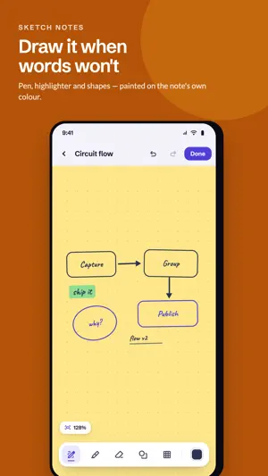 Notes - Notepad, Notebook screenshot 3